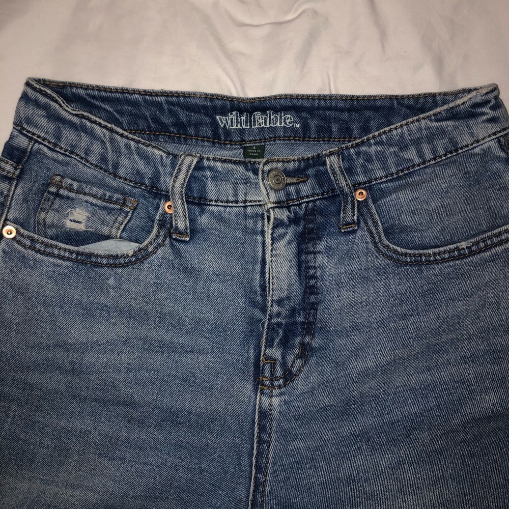 Denim Pants (Wild Fable)